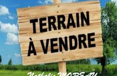 vente terrain 24 910 € à proximité de Reclesne (71540)