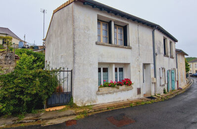 vente maison 99 000 € à proximité de Saint-Georges-du-Bois (17700)