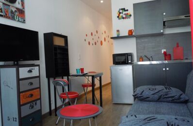 location appartement 610 € CC /mois à proximité de Nice (06000)