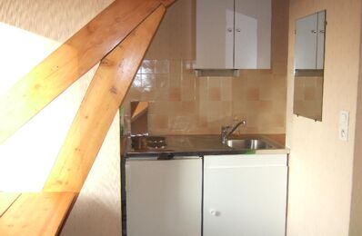 appartement 1 pièces 18 m2 à louer à Amiens (80000)