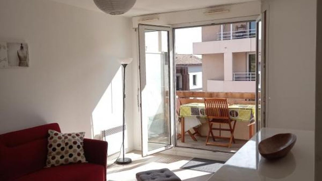 appartement 3 pièces 61 m2 à louer à Toulouse (31000)