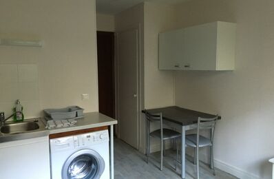 appartement 1 pièces 16 m2 à louer à Chalon-sur-Saône (71100)