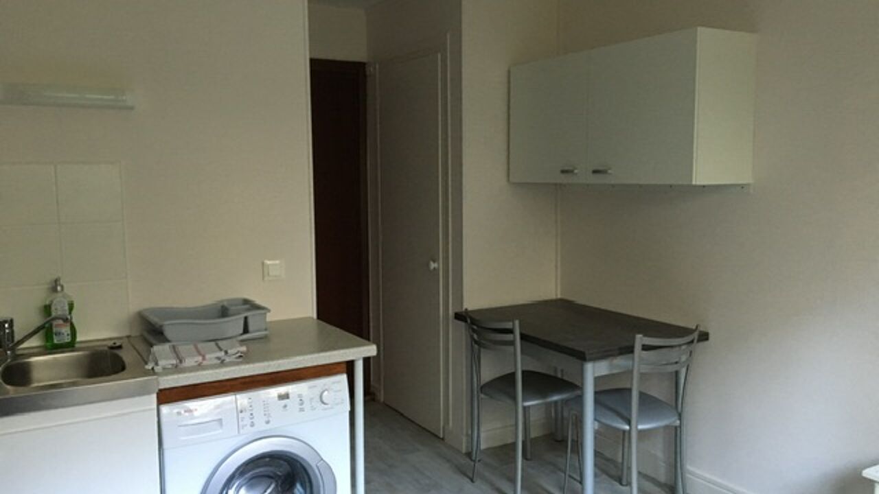 appartement 1 pièces 16 m2 à louer à Chalon-sur-Saône (71100)