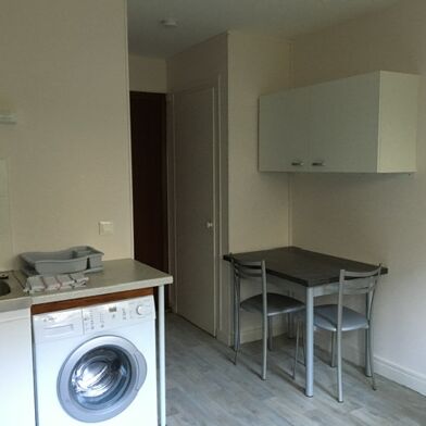 Appartement 1 pièce 16 m²