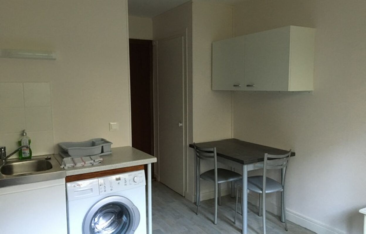 appartement 1 pièces 16 m2 à louer à Chalon-sur-Saône (71100)