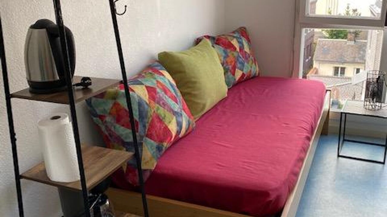 appartement 1 pièces 19 m2 à louer à Rouen (76000)