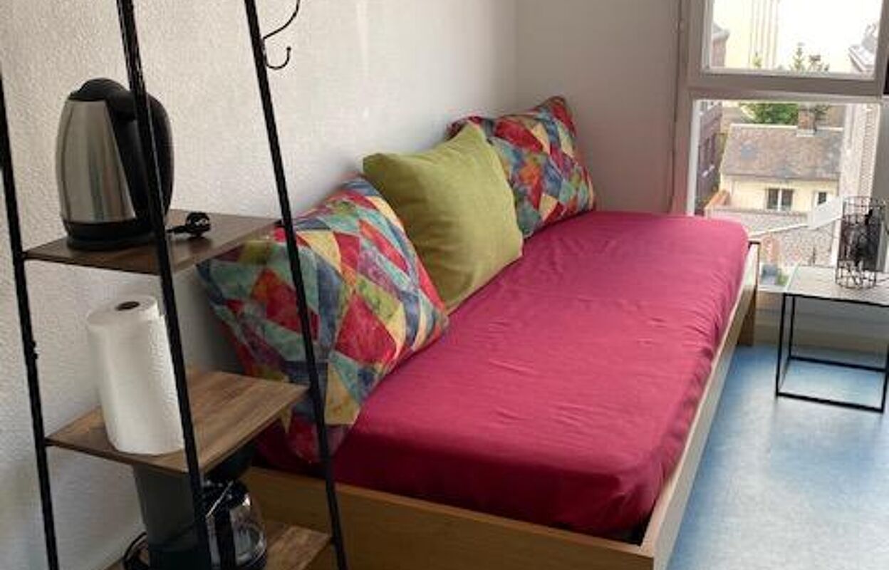 appartement 1 pièces 19 m2 à louer à Rouen (76000)