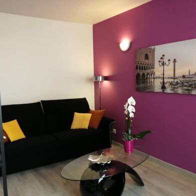 Appartement 1 pièce 27 m²