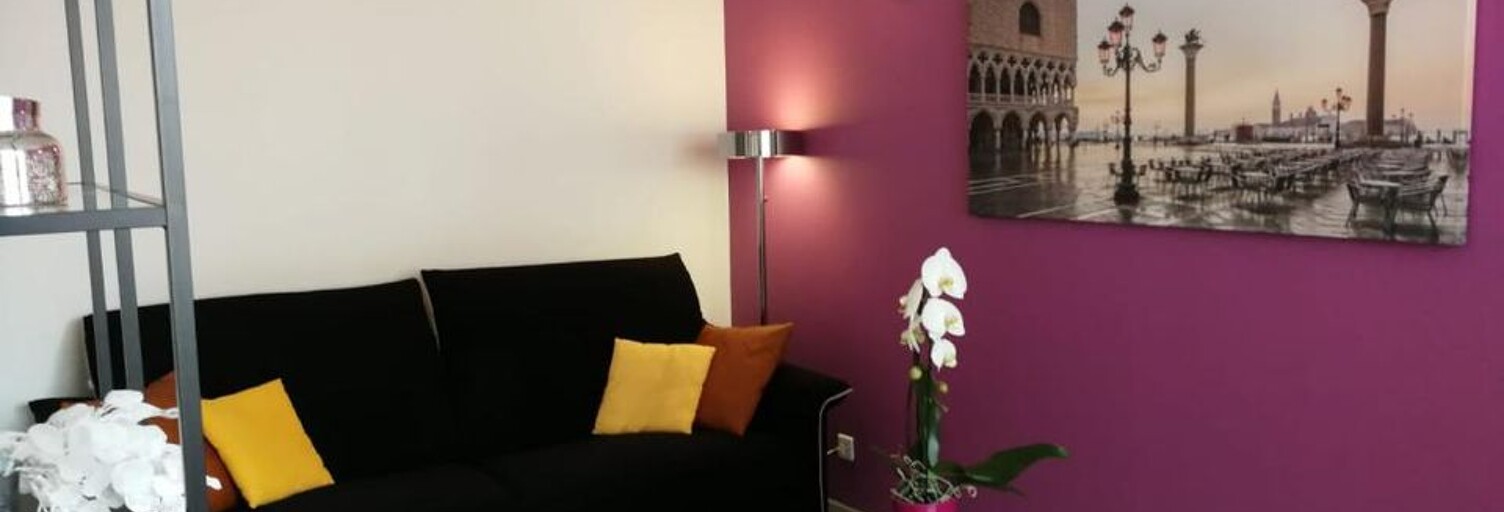 Appartement 1 Pièce 27 m² à louer à Annemasse (74100)