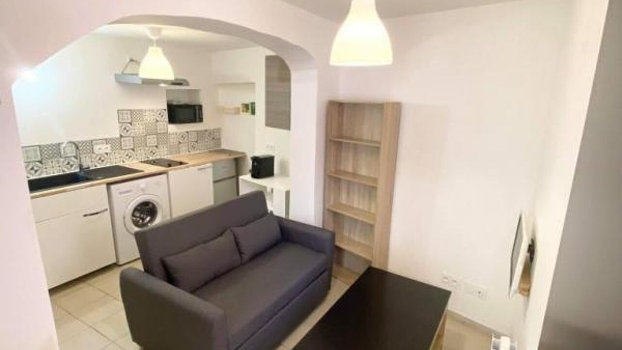 appartement 1 pièces 18 m2 à louer à Givors (69700)