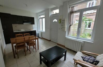 location maison 690 € CC /mois à proximité de Bersée (59235)