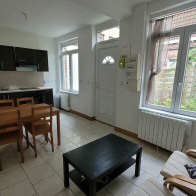 Maison 3 pièces 35 m²