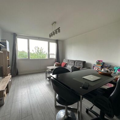 Appartement 3 pièces 59 m²