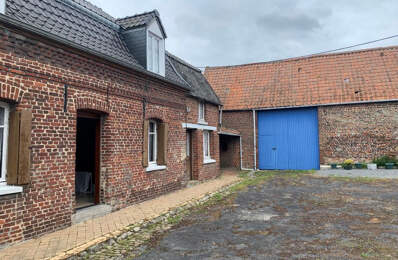 Ferme en U individuelle bâtie sur une parcelle de 11 732m2 ! — photo du bien