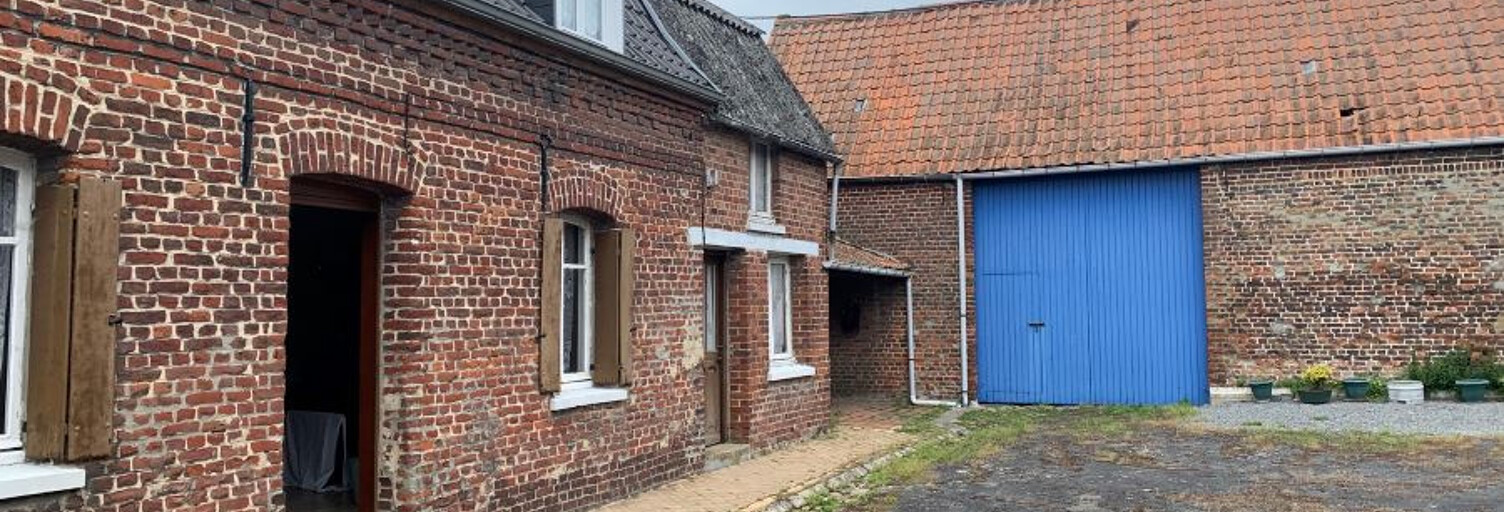 Maison 6 Pièces 150 m² à vendre à Millonfosse (59178)