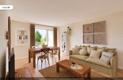 vente appartement 115 000 € à proximité de Cormeilles-en-Parisis (95240)