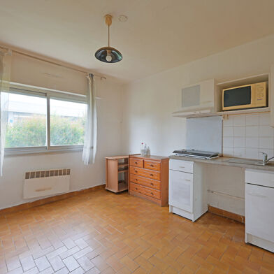 Appartement 1 pièce 14 m²