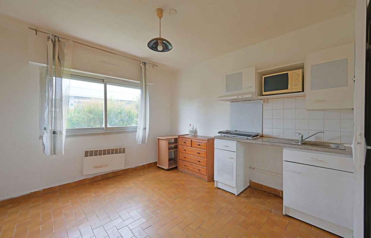 appartement 1 pièces 14 m2 à vendre à Nîmes (30000)