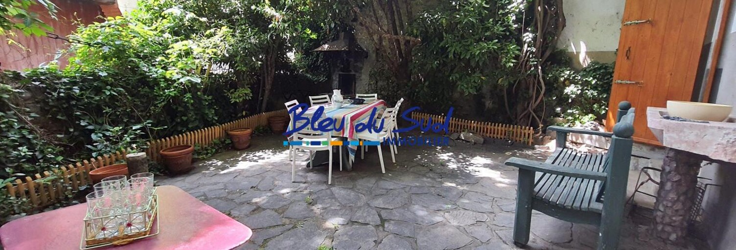 Maison 10 Pièces 196 m² à vendre à Vernet-les-Bains (66820)