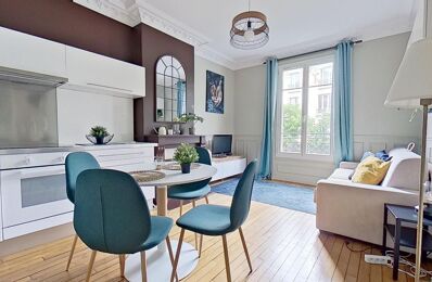 location appartement 1 600 € CC /mois à proximité de Saint-Ouen-sur-Seine (93400)