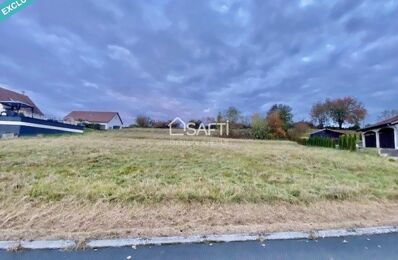 vente terrain 95 000 € à proximité de Romagny (68210)