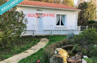 maison 3 pièces 60 m2 à vendre à Bois-de-Céné (85710)