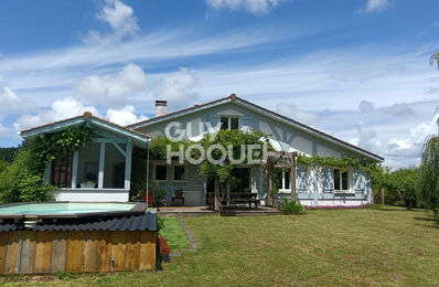 vente maison 498 000 € à proximité de Saint-Lon-les-Mines (40300)