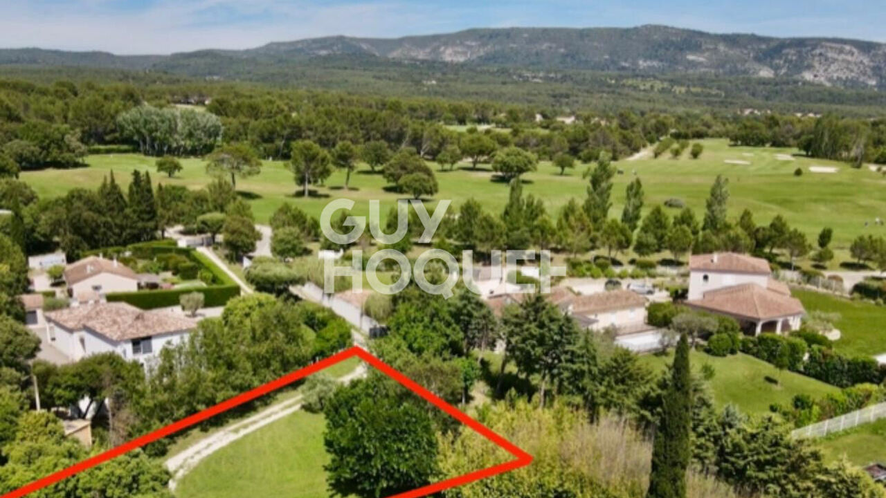 terrain  pièces 1000 m2 à vendre à Saumane-de-Vaucluse (84800)