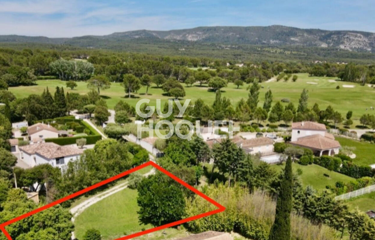 terrain  pièces 1000 m2 à vendre à Saumane-de-Vaucluse (84800)