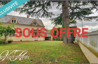 vente maison 92 000 € à proximité de Braye-sur-Maulne (37330)