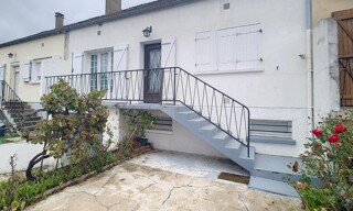 Maison 4 Pièces 97 m² à vendre à Le Malesherbois (45330)