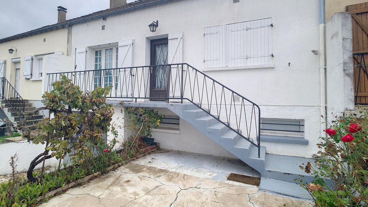 maison 4 pièces 97 m2 à vendre à Le Malesherbois (45300)