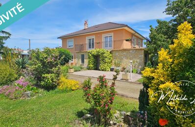 vente maison 285 000 € à proximité de Le Broc (63500)