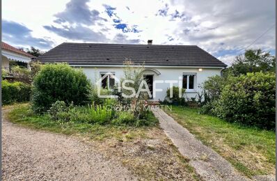 vente maison 149 800 € à proximité de Neuvy-sur-Barangeon (18330)