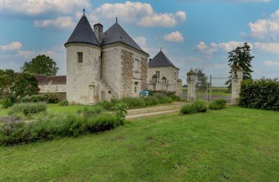 vente maison 746 000 € à proximité de Verneuil-sur-Indre (37600)