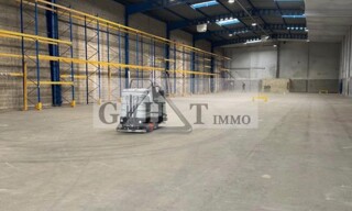 Local industriel  1481 m² à louer à Wissous (91320)