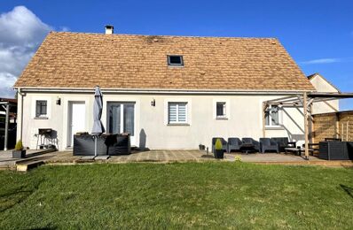 vente maison 302 500 € à proximité de Senantes (28210)