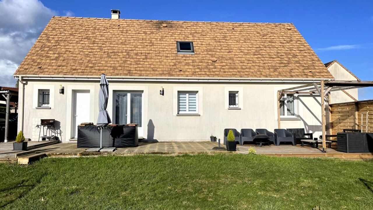 maison 6 pièces 140 m2 à vendre à Nogent-le-Roi (28210)