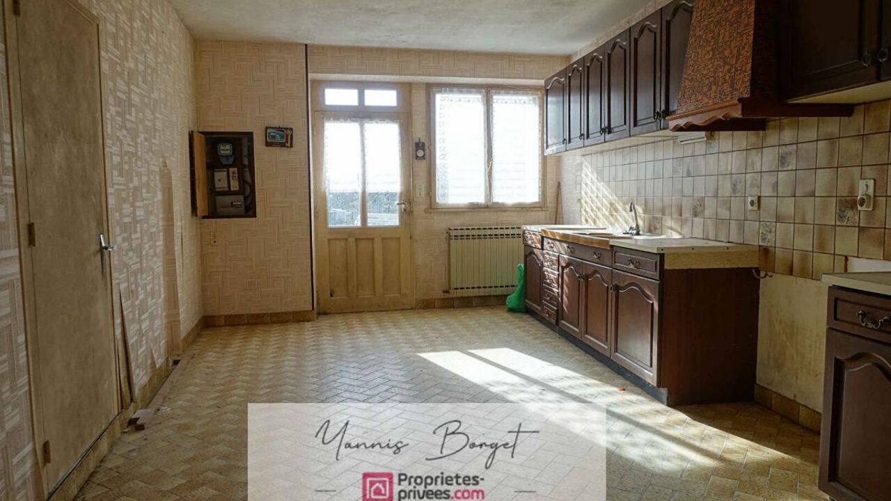 maison 3 pièces 113 m2 à vendre à L'Herbergement (85260)