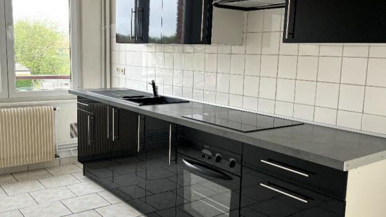 appartement 2 pièces 49 m2 à vendre à Lille (59000)