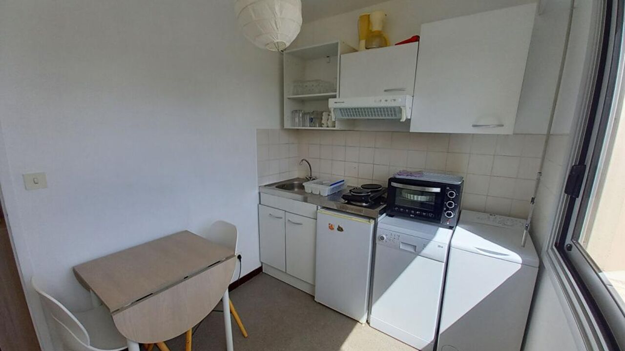 appartement 2 pièces 26 m2 à vendre à Vesoul (70000)