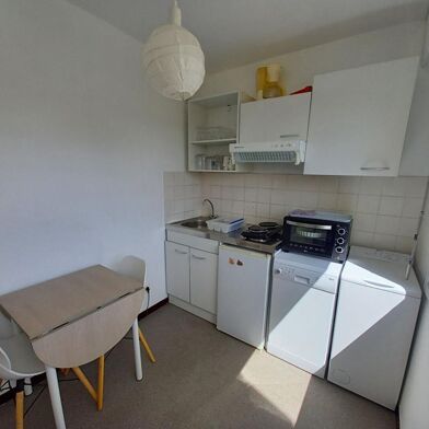 Appartement 2 pièces 26 m²