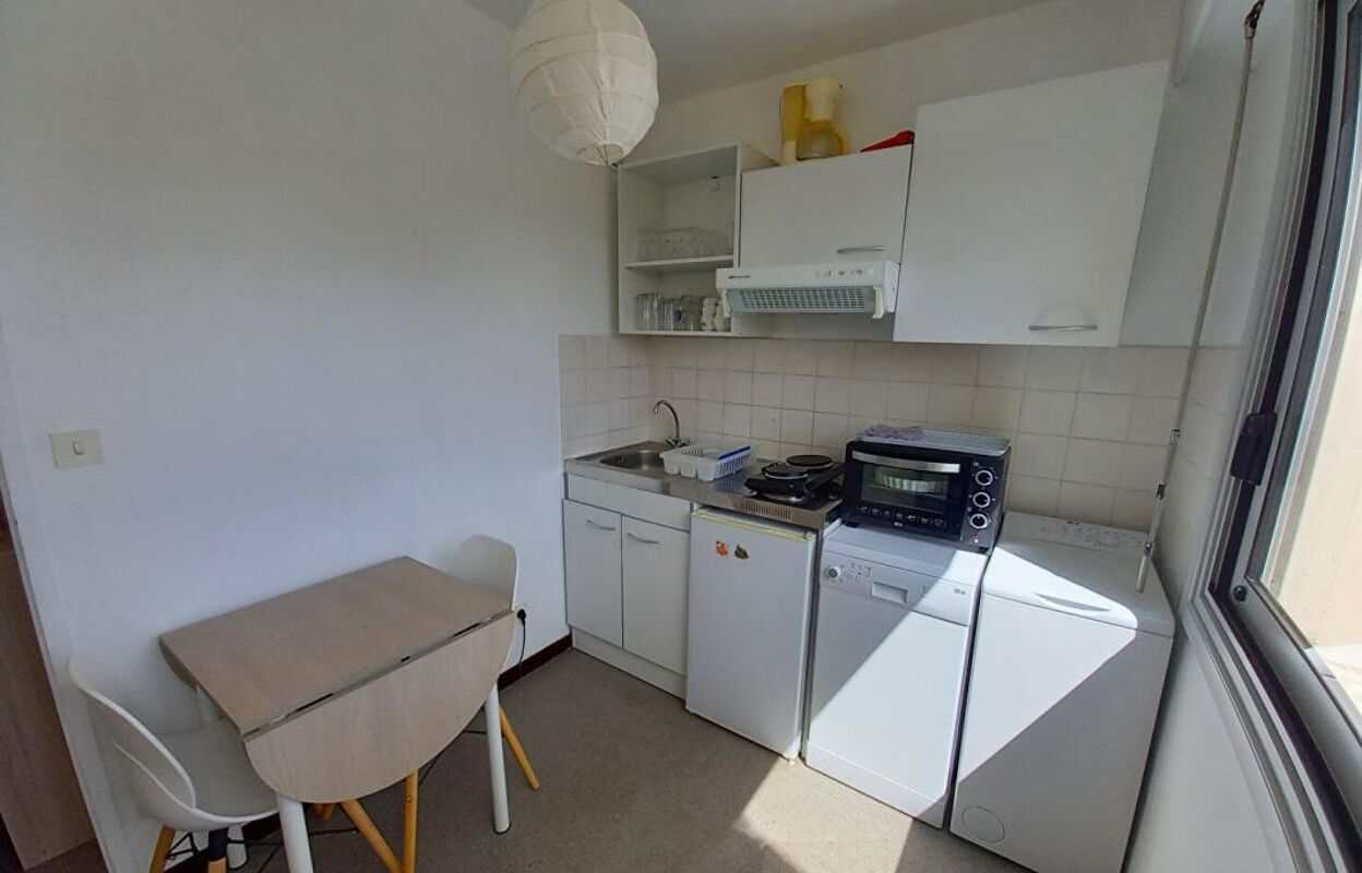 appartement 2 pièces 26 m2 à vendre à Vesoul (70000)