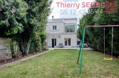 vente maison 777 000 € à proximité de Margency (95580)