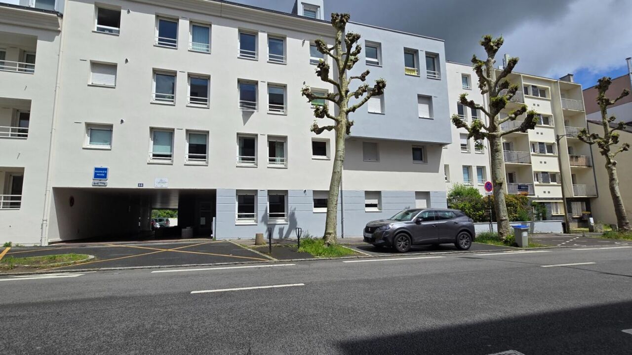 appartement 4 pièces 90 m2 à vendre à Nantes (44300)