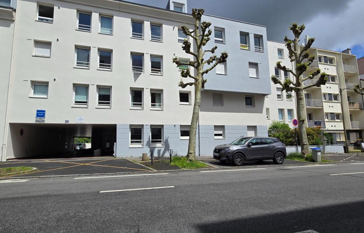 appartement 4 pièces 90 m2 à vendre à Nantes (44300)