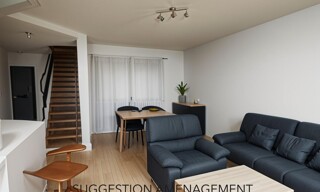 Appartement 4 Pièces 90 m² à vendre à Nantes (44300)