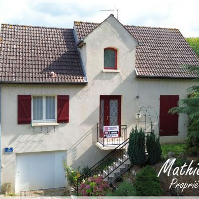 Maison 4 pièces 104 m²