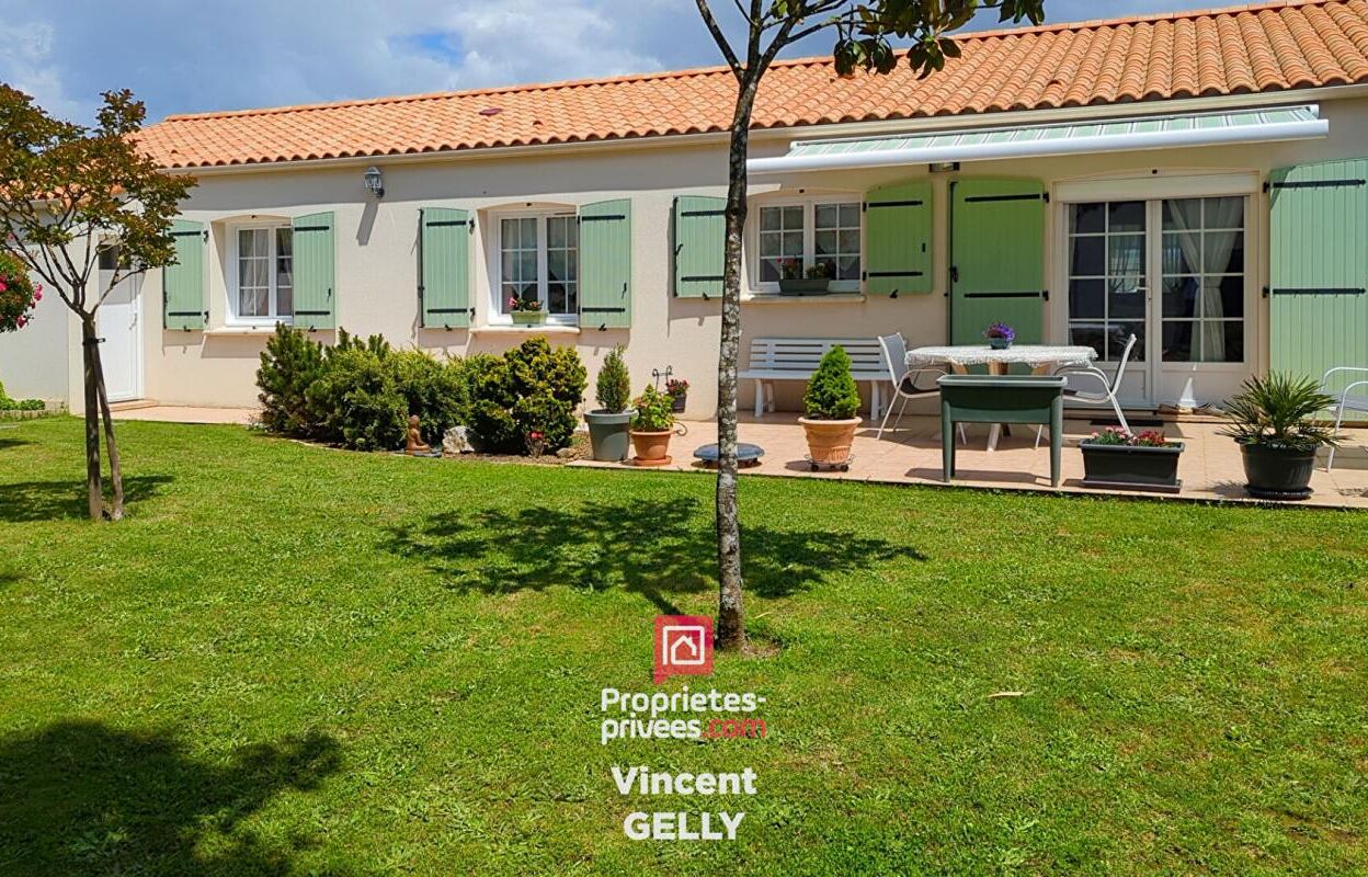 maison 5 pièces 87 m2 à vendre à Les Sables-d'Olonne (85100)