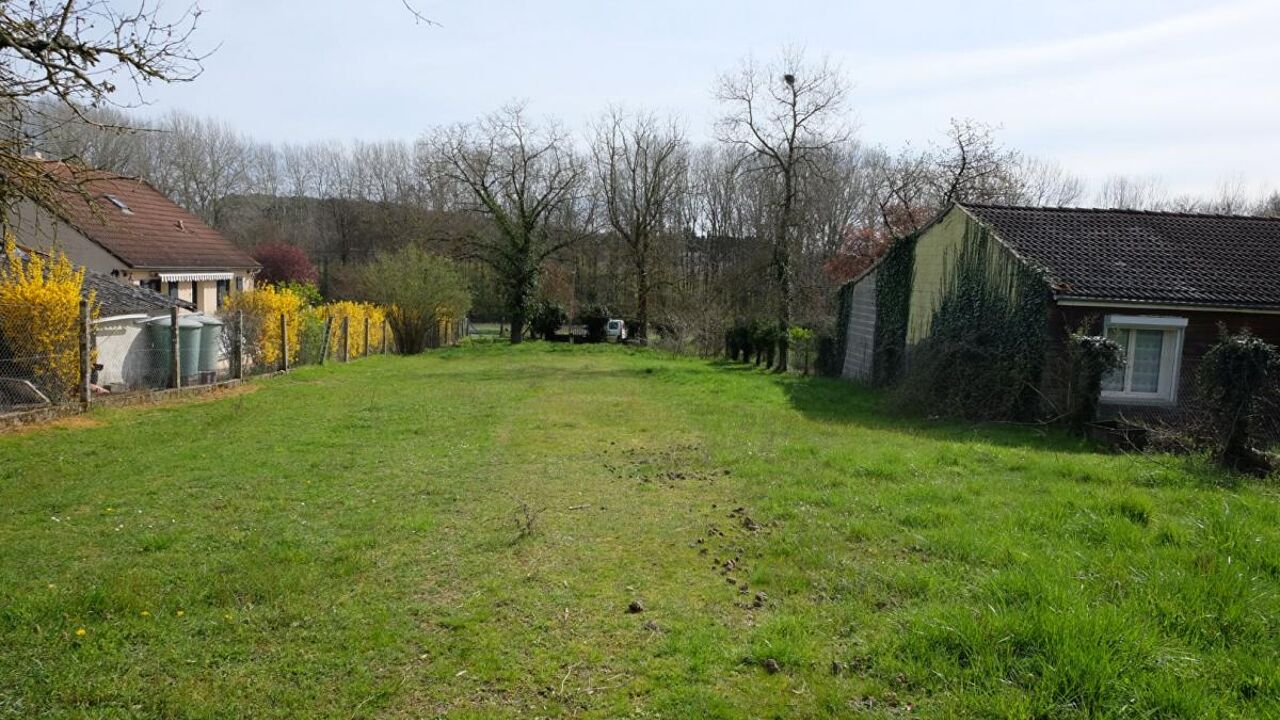 terrain  pièces 1766 m2 à vendre à Faverolles-sur-Cher (41400)